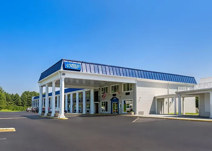 Americas Best Value Inn Richmond South