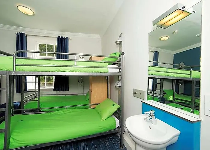 Yha Grinton Lodge